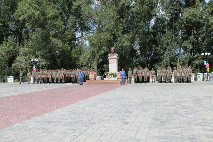 К 100-летию